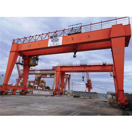 浩鑫机械(在线咨询)-20吨双梁龙门吊-20吨双梁龙门吊厂家