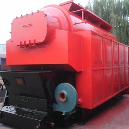 珲春市 生物质蒸汽发生器 颗粒蒸汽炉 连续上料型