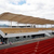 体育场看台膜结构 羽毛球场遮阳棚 机场入口膜结构缩略图3