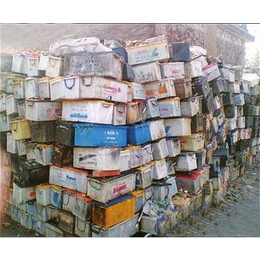 广州展华回收-废旧电池-*废旧电池回收
