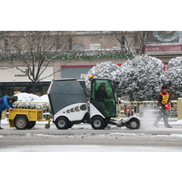 智能推雪机-白山推雪机-田意环保