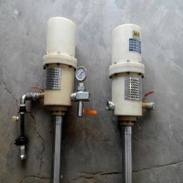 ZBQ-27-1.5型便携式注浆泵