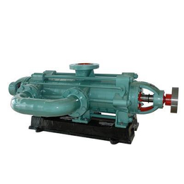 强盛水泵-安徽D46-50×3卧式多级泵