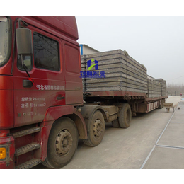 吐鲁番钢桁架轻型板_*宏业建材_钢桁架轻型板安装