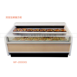 武汉冷藏展示柜-比斯特冷冻柜品质保障(图)-卤菜冷藏展示柜