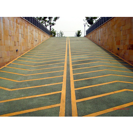 防滑车道材料价格-南京迈博装饰-防滑车道