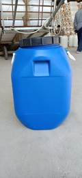 蓝色塑料罐-天合塑料-定做蓝色塑料罐