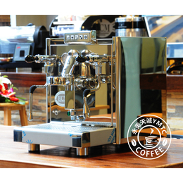 德国ECM Elektronika单头电控半自动家用咖啡机