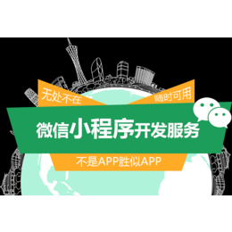 广州微信小程序开发+公众号微商城开发+分销系统开发缩略图