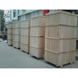 陵县框架木包装箱规格宁津木包装容器出口木箱陵县大型设备木箱