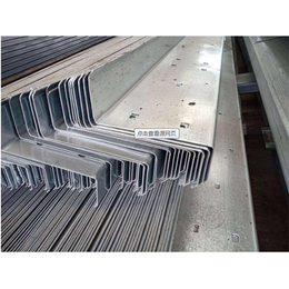楼承板-安徽粤港钢结构公司-闭口楼承板