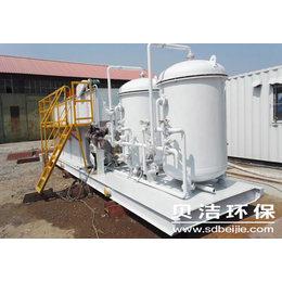 潍坊采油厂废水处理装置,贝洁环保设备,采油厂废水处理装置参数