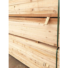 同创木业批发商(图)|出售铁杉木方|烟台铁杉木方