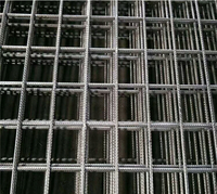武汉桥梁钢筋焊接网_D8工地专用钢筋网片不二之选