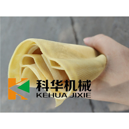 豆腐皮机-科华机械(图)-豆腐皮加工设备生产线