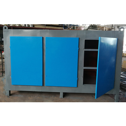 珠海蜂窝活性炭箱|中蓝实业|蜂窝活性炭箱净化设备
