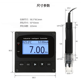 PH测量仪种类,PH测量仪,广州佳仪精密仪器有限公司(查看)