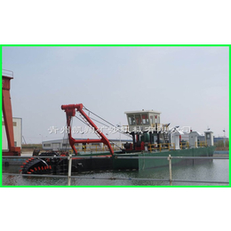 凯翔矿沙机械-清淤船-小型清淤船