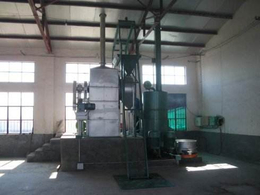 废砂处理设备天科利-西藏热法覆膜砂生产线