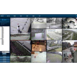 视频安防监控系统、鹰潭视频监控、中丹视频监控厂家