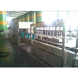 青州鲁泰机械-抚顺灌装封口生产线-灌装封口设备生产线