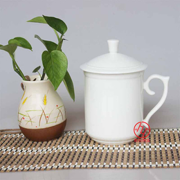 定制陶瓷礼品茶杯茶具生产厂家