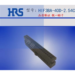 HIF3BA-40D-2.54C广濑HRS工业连接器