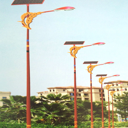   鹿泉路灯生产太阳能路灯厂家