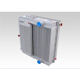 鑫云精密机械有限公司(图)、空压机冷却器费用、空压机冷却器