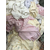 天然彩棉色织条纹 宝宝保暖服装面料 精梳提花缩略图1