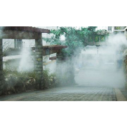 荆州人造雾|贝克*品牌|人造雾景观设备