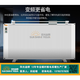 家用碳纤维电暖器|北京碳纤维电暖器|阳光益群(多图)