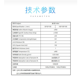 废气处理活性炭厂家-厦门废气处理活性炭-康佰斯(查看)