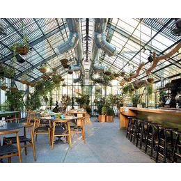 生态餐厅,山西绿丰源温室科技,生态餐厅大棚