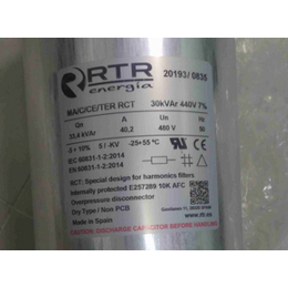 RTR电容器-RTR电力电容器