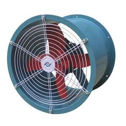 轴流风机原理-华科空调-轴流风机