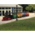 轨道小火车和谐号户外室内儿童电动小火车玩具高铁动车组模型缩略图3
