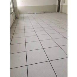 办公楼PVC防静电地板_PVC防静电地板_天津波鼎机房地板