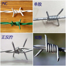 厂家*刺绳*护栏网-铁蒺藜防护网