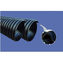 吉林钢带增强管、中大塑管钢带管、销售钢带增强管