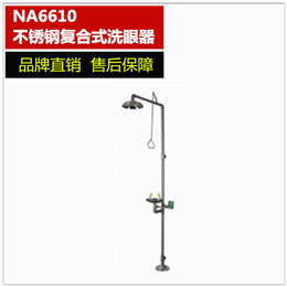 NA6610不锈钢复合式洗眼器