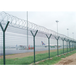 机场护栏网生产、华坪县机场护栏网、鼎矗商贸