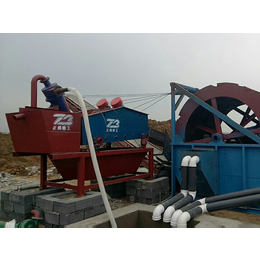 细沙回收机加工定制、扬州细沙回收机、正航环保