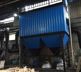 威海木器厂dmc-360袋布袋除尘器生产厂家