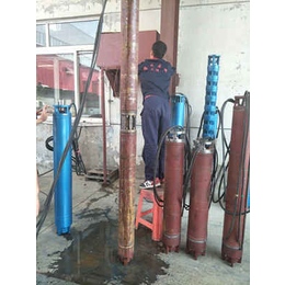 潜水多级泵 供暖用的泵 潜水泵的选择