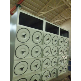 威尔肯环保公司(图)|斜插式除尘器厂|海门斜插式除尘器