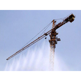 濮阳河源环保设备(图)|塔吊喷淋生产厂家|塔吊喷淋
