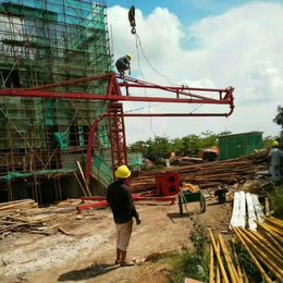 混凝土手动布料机视频|阿坝手动布料机|恒诚建机制造厂