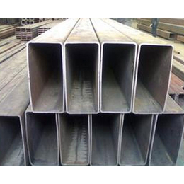 热轧无缝矩形钢管规格尺寸-航昊钢管-哈尔滨无缝矩形钢管