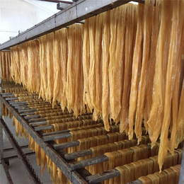 中科圣创(多图),新型腐竹生产线豆腐制品加工设备